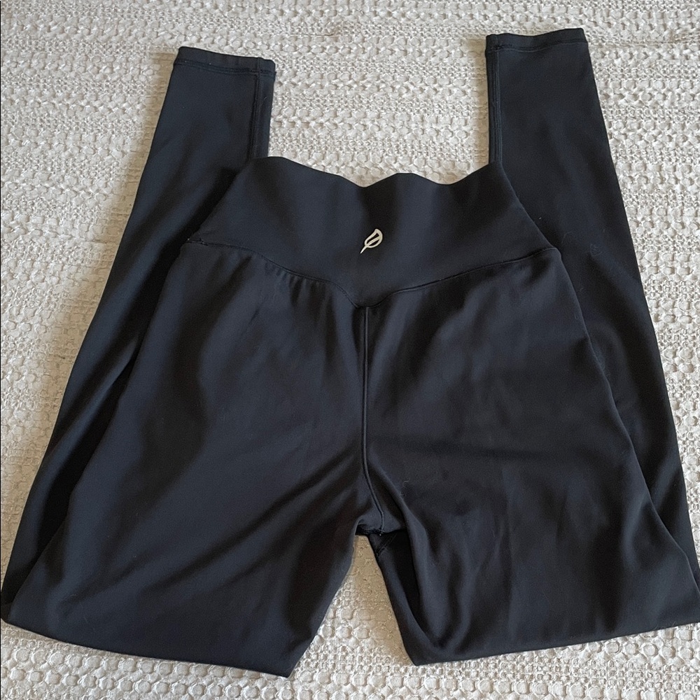 P'tula Black Casey women’s Leggings